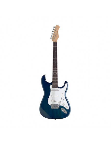 Standard "S" electric guitar