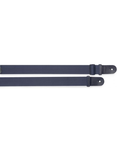 Woven cotton guitar strap