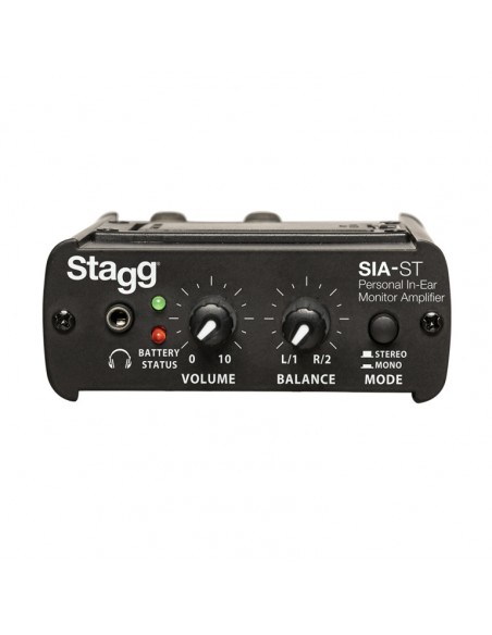 WIRED IN-EAR MONITOR AMPLI UK
