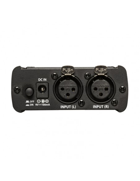 WIRED IN-EAR MONITOR AMPLI UK