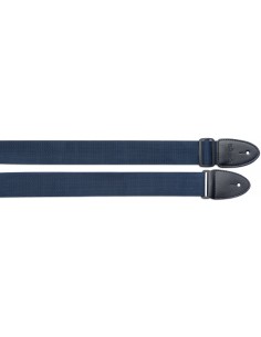 Braided nylon guitar strap - Standard