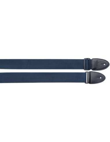 Braided nylon guitar strap - Standard