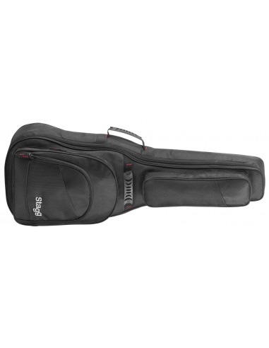 Ndura series padded balistic nylon bag for 3/4 classical guitar