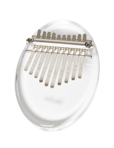 10 notes kid crystal kalimba