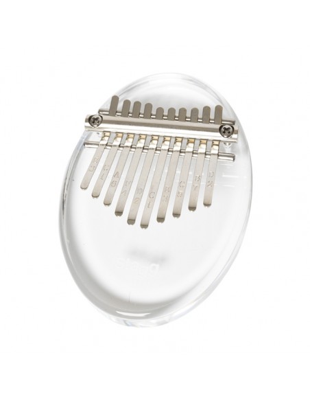 10 notes kid crystal kalimba