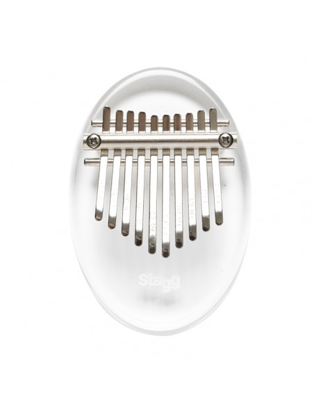 10 notes kid crystal kalimba