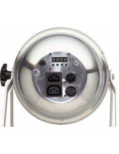 "Classic" LED spot with 7 extremely bright 8W RGBW (4 in 1) LEDs 2