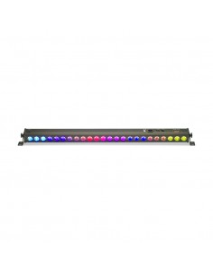 Architectural colour bar with 24 x 4-watt (4 in 1) RGBW LED 2