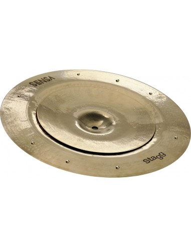 10" + 16" SENSA Sizzle Stack