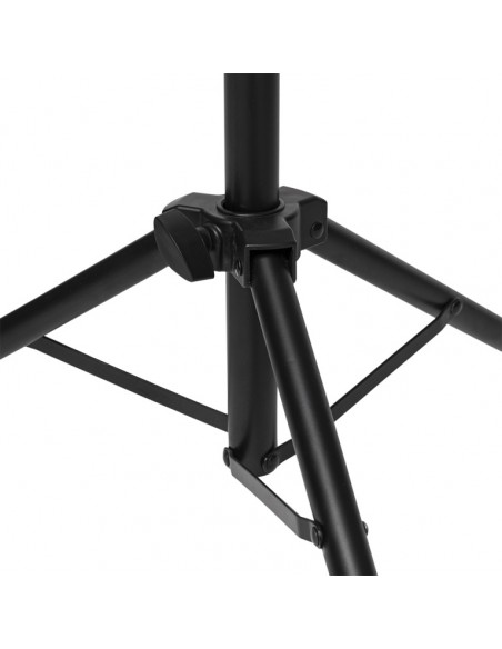Multi-purpose metal table (47 x 47 cm) w/tubular folding legs and adjustable angle