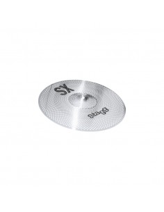 Silent practice cymbal crash 18" 2