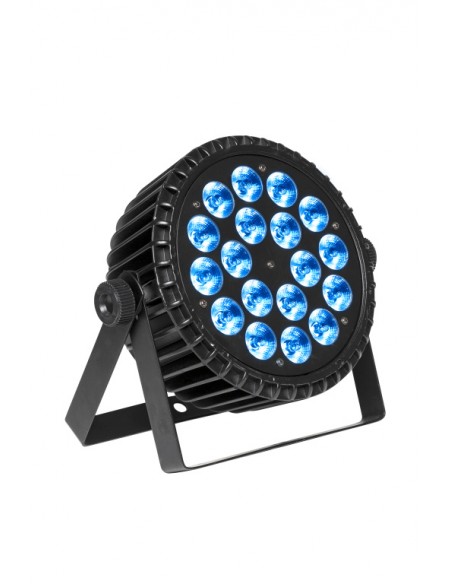 EU+UK LT 18x10W(RGBWA)KINGPAR