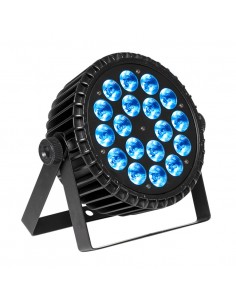 EU+UK LT 18x10W(RGBWA)KINGPAR 2