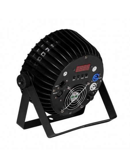 EU+UK LT 18x10W(RGBWA)KINGPAR