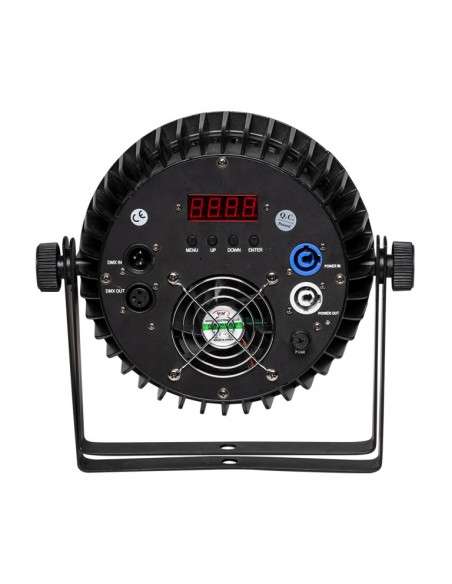 EU+UK LT 18x10W(RGBWA)KINGPAR