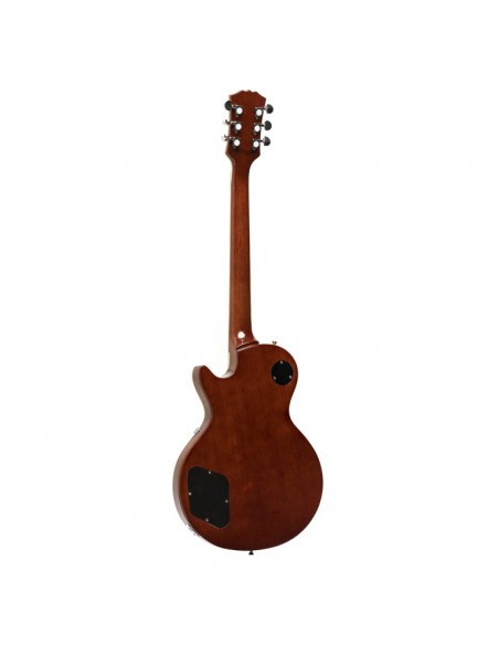 Deluxe Series, electric guitar solid Mahogany with AAA flamed maple top