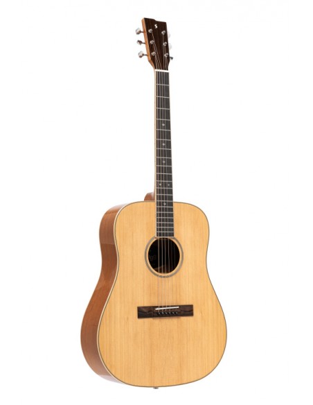 Dreadnought acoustic guitar with spruce top, Series 45