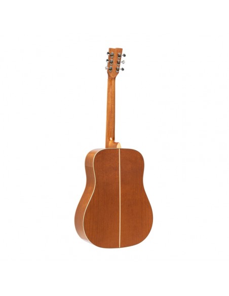 Dreadnought acoustic guitar with spruce top, Series 45