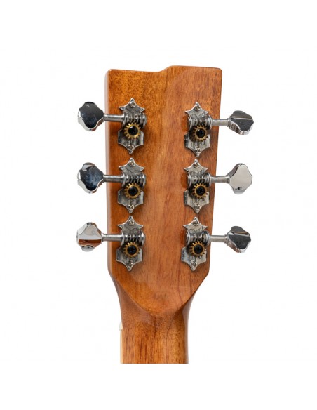 Dreadnought acoustic guitar with spruce top, Series 45