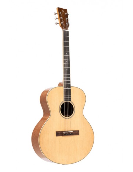 Orchestra acoustic guitar with spruce top, Series 45