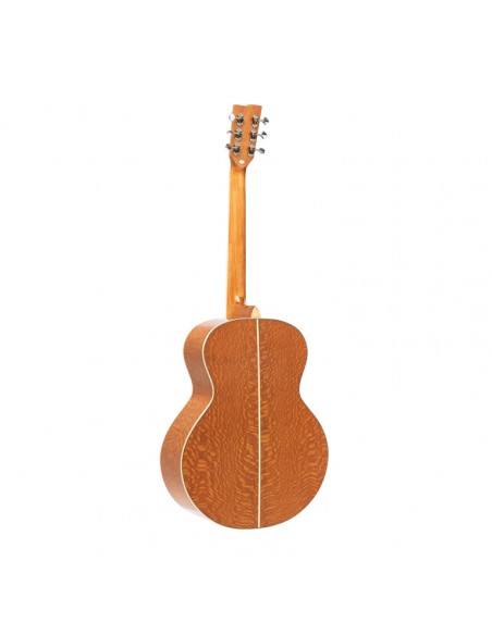 Orchestra acoustic guitar with spruce top, Series 45