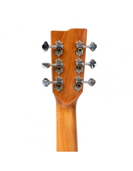 Orchestra acoustic guitar with spruce top, Series 45