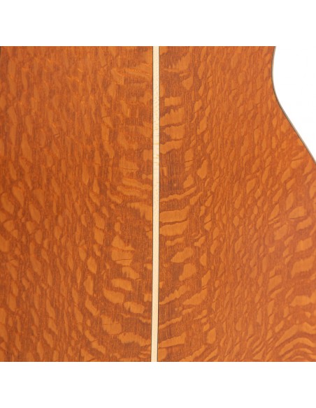 Orchestra acoustic guitar with spruce top, Series 45