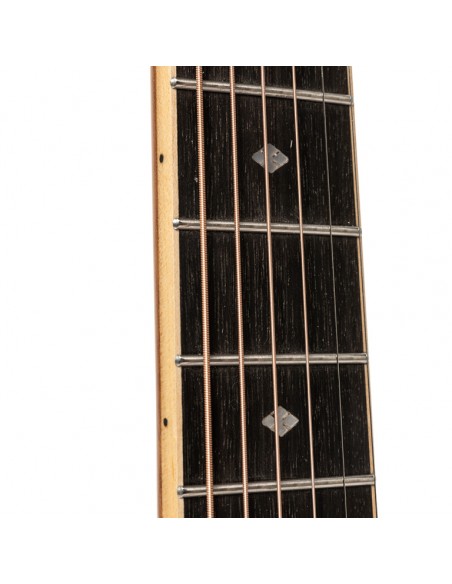 Orchestra cutaway acoustic-electric guitar with spruce top, 45 series