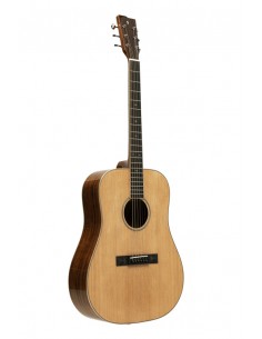Dreadnought acoustic guitar with spruce top, Series 45