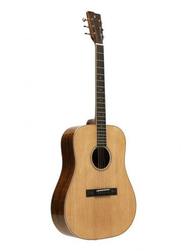 Dreadnought acoustic guitar with spruce top, Series 45