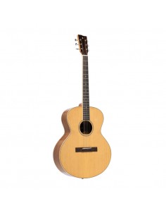 Orchestra acoustic guitar with spruce top, Series 45 2