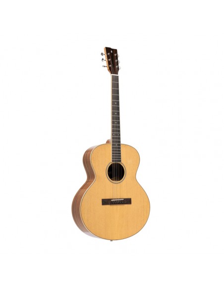 Orchestra acoustic guitar with spruce top, Series 45