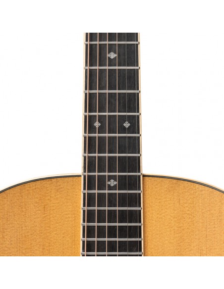 Orchestra acoustic guitar with spruce top, Series 45