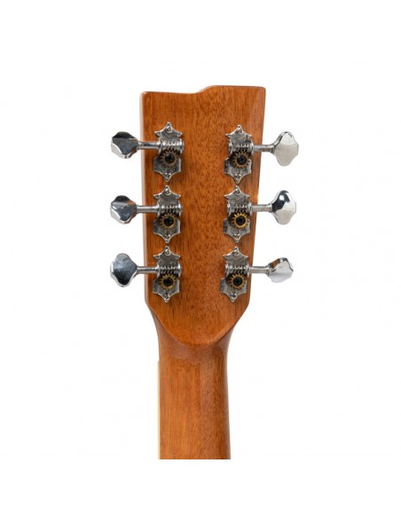 Orchestra acoustic guitar with spruce top, Series 45