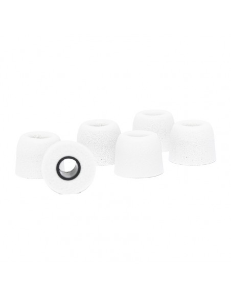 3 PAIRS MEMORY FOAM BUDS SPM L