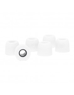 3 PAIRS MEMORY FOAM BUDS SPM M