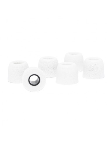 3 PAIRS MEMORY FOAM BUDS SPM M