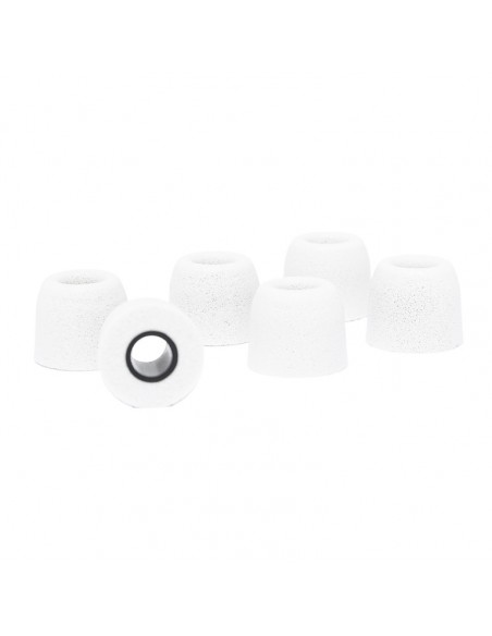 3 PAIRS MEMORY FOAM BUDS SPM M