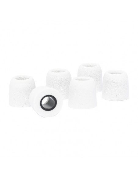 3 PAIRS MEMORY FOAM BUDS SPM S