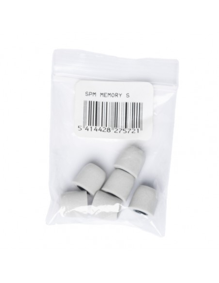 3 PAIRS MEMORY FOAM BUDS SPM S