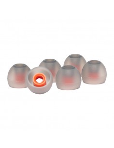 3 PAIRS RUBBER BUDS FOR SPM L