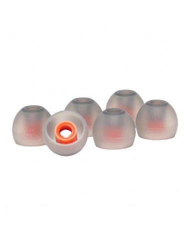 3 PAIRS RUBBER BUDS FOR SPM L