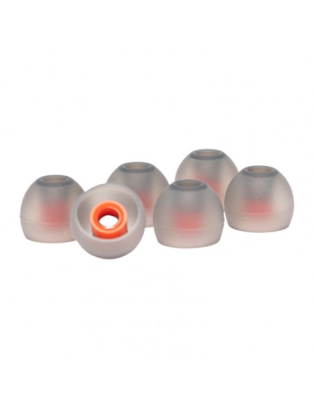 3 PAIRS RUBBER BUDS FOR SPM L