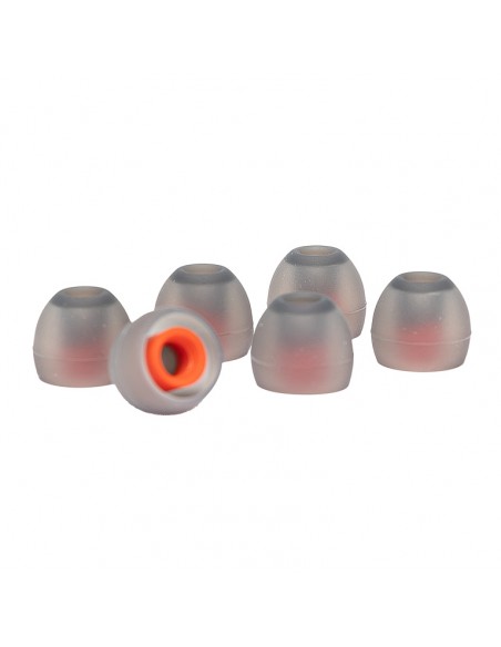 3 PAIRS RUBBER BUDS FOR SPM S