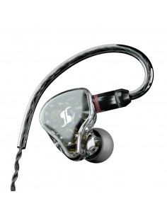 Superior in-ear stage monitors with premium hybrid transducers