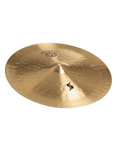 22" GENGHIS CHINA RIDE