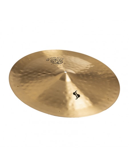 22" GENGHIS CHINA RIDE