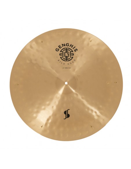 22" GENGHIS CHINA RIDE