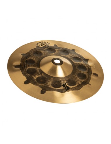 8" GENGHIS DUAL SPLASH