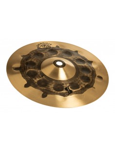 8" GENGHIS DUAL SPLASH 2